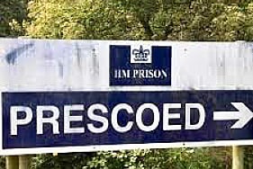 Megan Breen formed a sexual relationship with an HMP Prescoed inmate