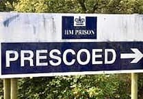 Woman prison worker had sex with male inmate