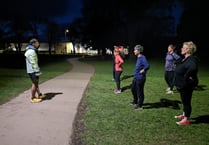 Free morning exercise sessions launched in Bailey park 