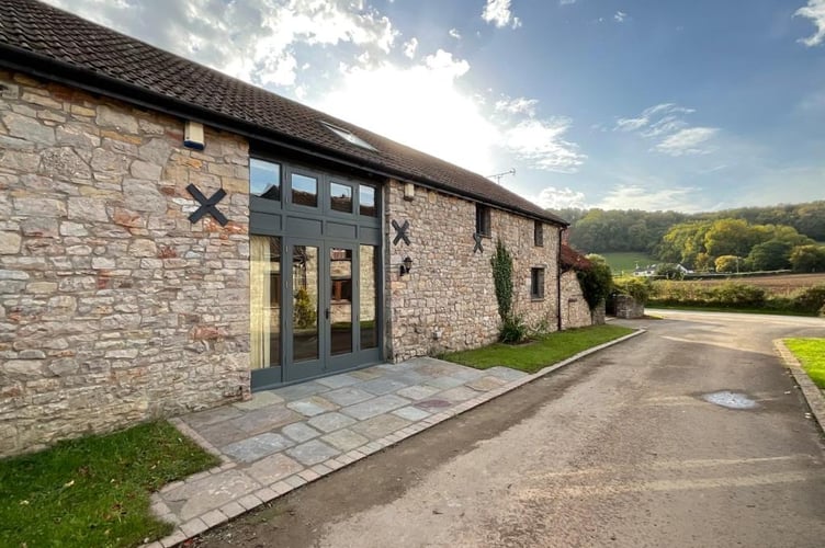 monmouth barns