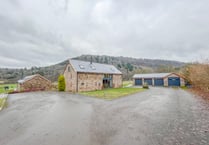 Former barns for sale that have been transformed into modern homes