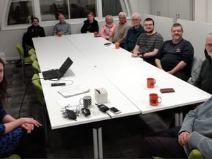 Abergavenny’s bid to become first Sight Friendly Community in Wales