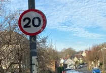 All systems slow, as 20mph rolled out across Wales