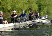 Beginner rowing courses