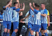 Risca pay penalty at Blaenavon