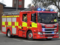 Region's fire bosses propose £10m tax increase 