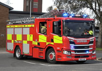 Region's fire bosses propose £10m tax increase 