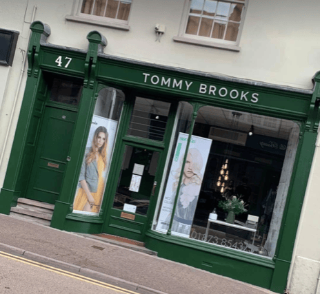 Local hairdresser nominated in Welsh Hair and Beauty Awards 2023