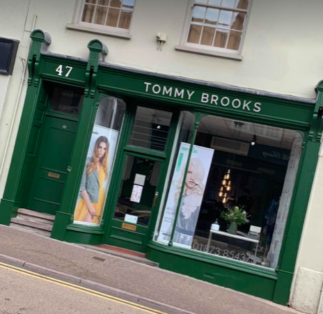 Tommy Brooks hairdressers