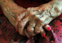 Fewer over-90s in Monmouthshire living with a disability