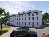 'More info' needed before plans for Blaenavon hotel can go ahead