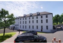 'More info' needed before plans for Blaenavon hotel can go ahead