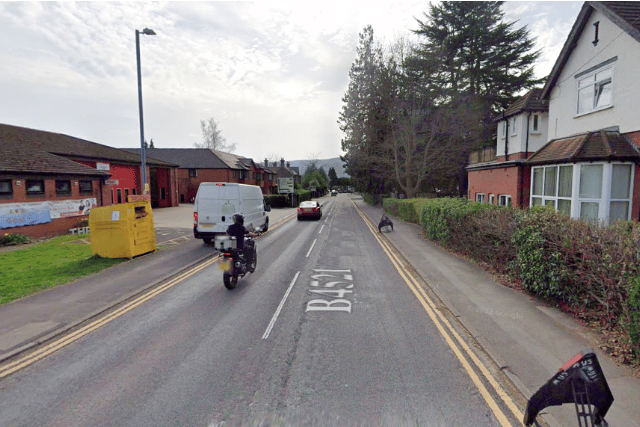 Hereford Road’s strange smell