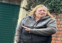 Man injured in Abergavenny dog attack 