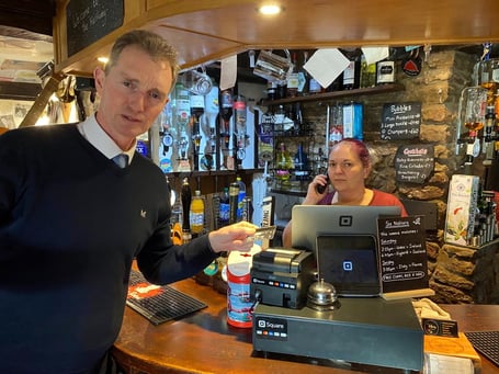 Slow broadband speed threatens viability of Tal-y-Coed pub