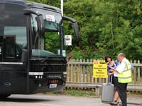 Buses to replace trains for engineering works this July