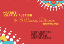 Mayor's charity auction and dinner set for success