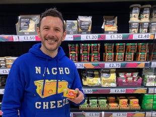 Carmarthenshire food firm takes dip into Tesco