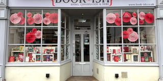 Book-ish named UK's top independent bookshop