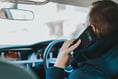 Police support campaign targeting use of mobiles while driving