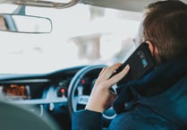 Police support campaign targeting use of mobiles while driving