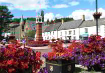 Monmouthshire town takes title of warmest place in Wales