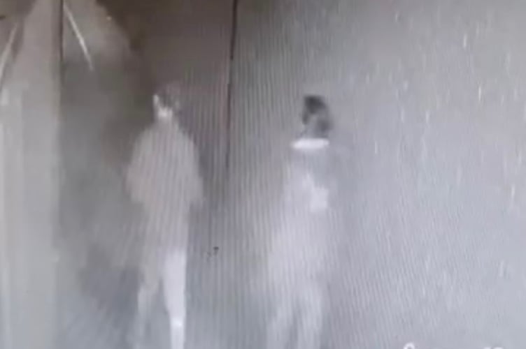 police abergavenny incident