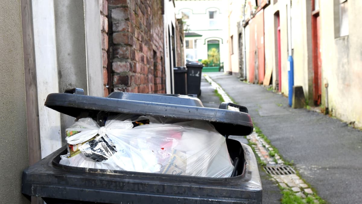 Changes to waste collections in Monmouthshire this Easter
