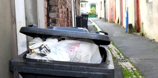 Changes to waste collections in Monmouthshire this Easter