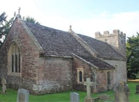 Cherry trees at Usk church could make way for new development