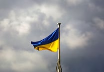 First anniversary of invasion of Ukraine