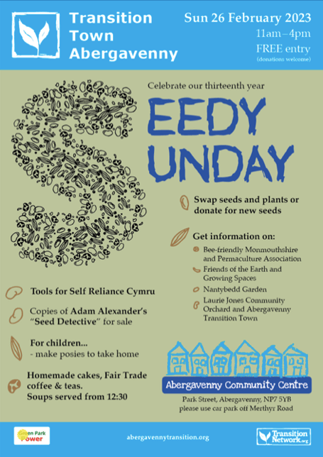 Seedy Sunday returns