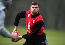 Nine changes for Wales against England  