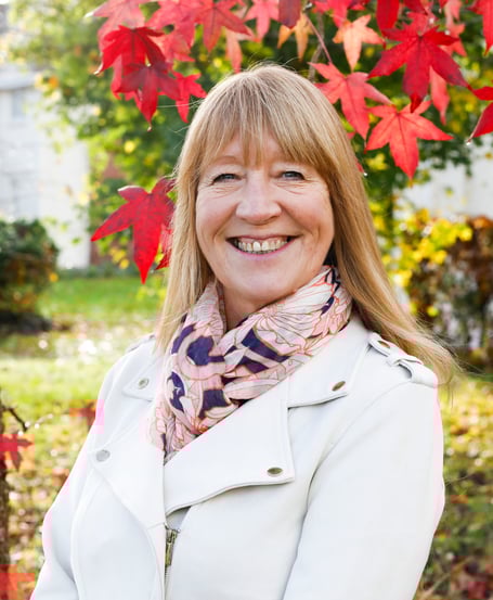 Cllr Angela Sandles 