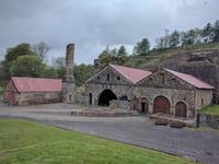 Neighbouring town struggle to compete with 'upmarket' Abergavenny 