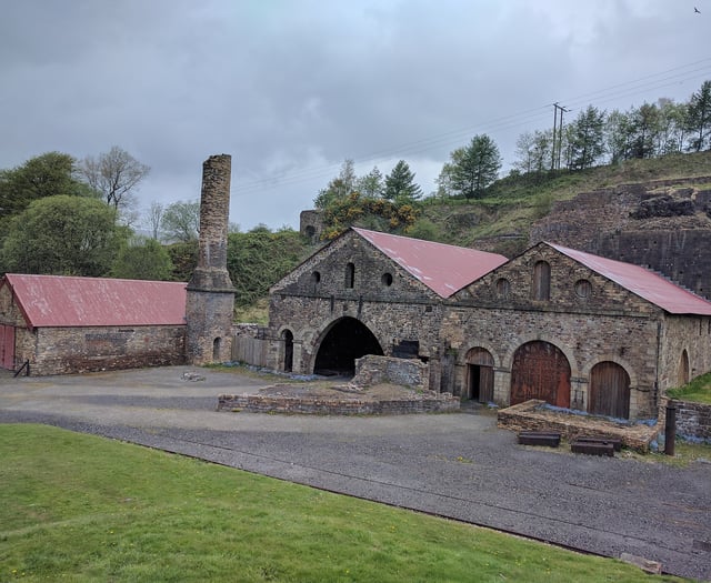 Windfarm would impact on Blaenavon World Heritage site