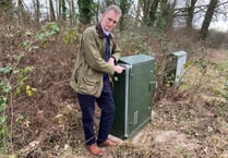 MP amazed at Openreach's 'Baldrick-style' plan' for broadband cabinet