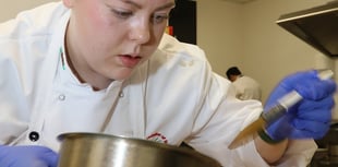 Young Crickhowell chef cooks her way to Junior Chef of Wales title 