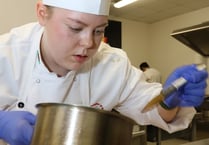 Young Crickhowell chef cooks her way to Junior Chef of Wales title 