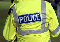 Men arrested in Abergavenny following online appeal