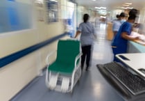 No sewage leaks reported at Wye Valley NHS Trust, despite hundreds in hospitals across England