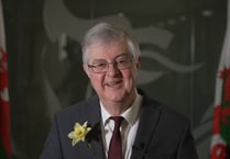 First Minister's Message to the people of Wales on St David's Day