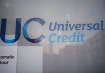 Monmouth families having their benefits capped despite not being expected to work