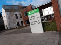 Just a minute! Monmouthshire Council puts meetings archive online