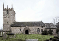 Breathing new life into closed church at at Llanarth