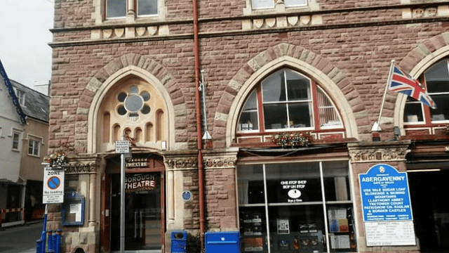 Cultural Strategy launched at Borough Theatre