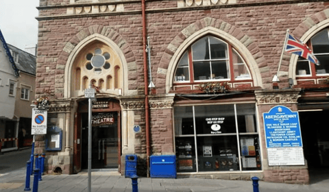 Cultural Strategy launched at Borough Theatre