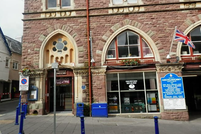 Abergavenny’s Borough Theatre