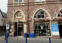 Police investigating Abergavenny Town Hall break in 