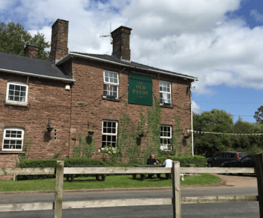 "Two sides to the story" says owner of Old Pandy Inn